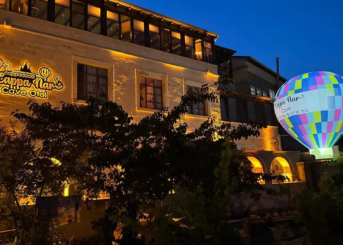 Cappanar Cave Hotel