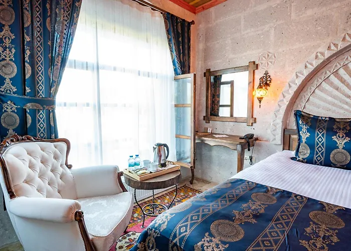 Cappanar Cave Hotel