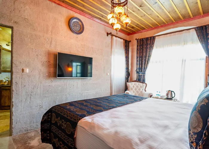 Cappanar Cave Hotel