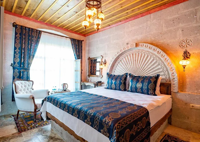 Cappanar Cave Hotel