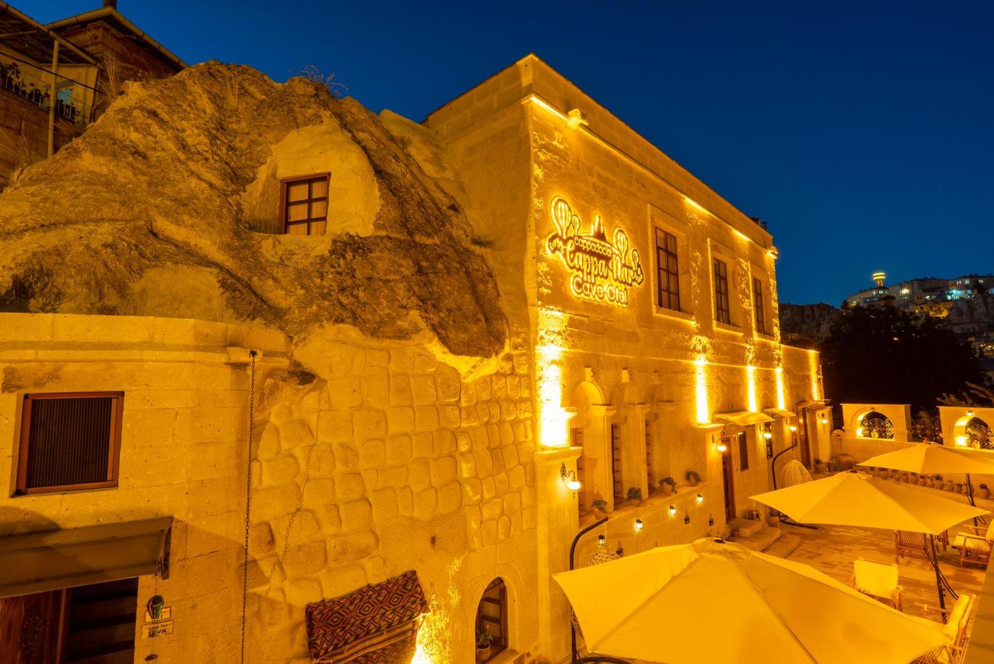 Cappanar Cave Guest house