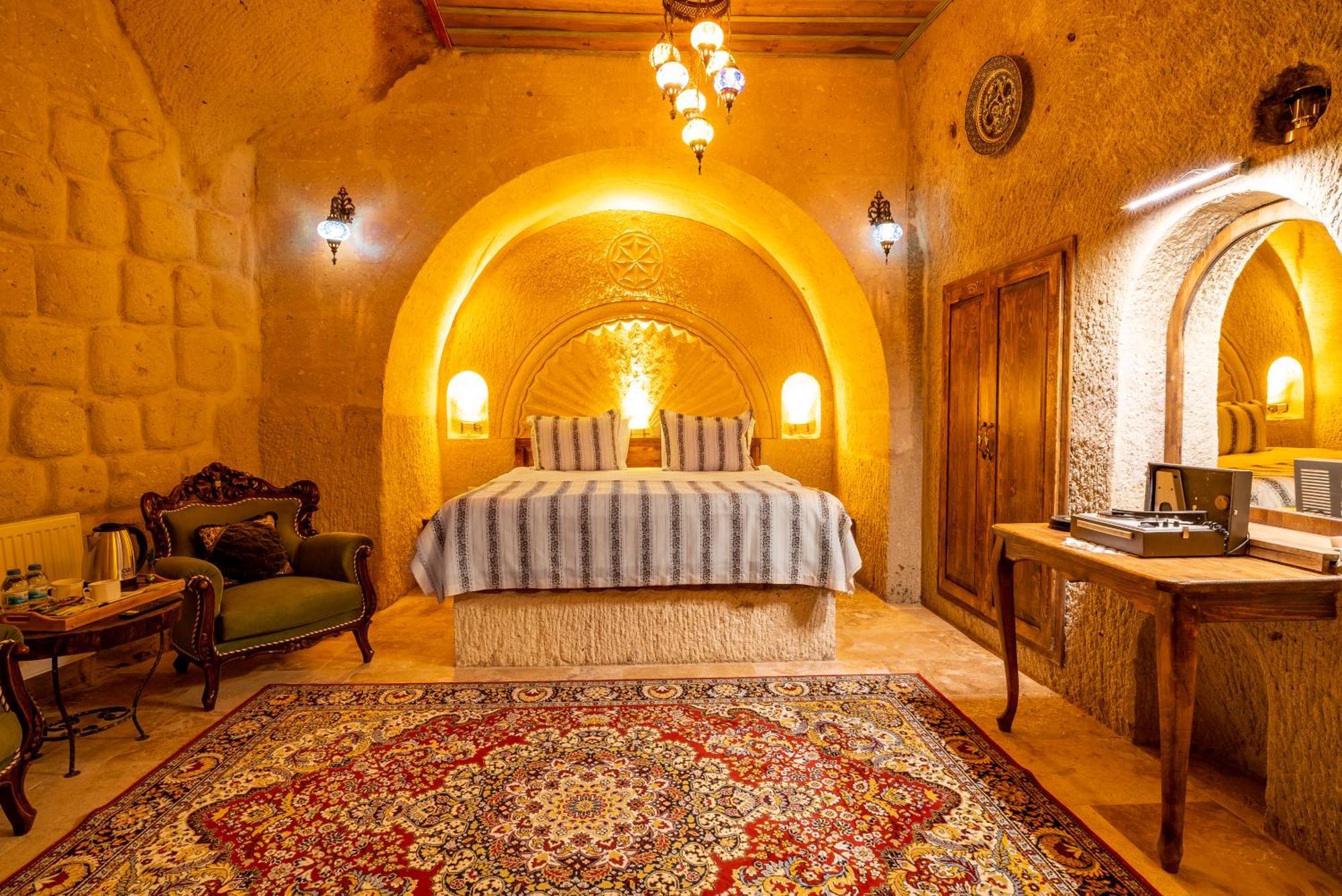 Guest house Cappanar Cave