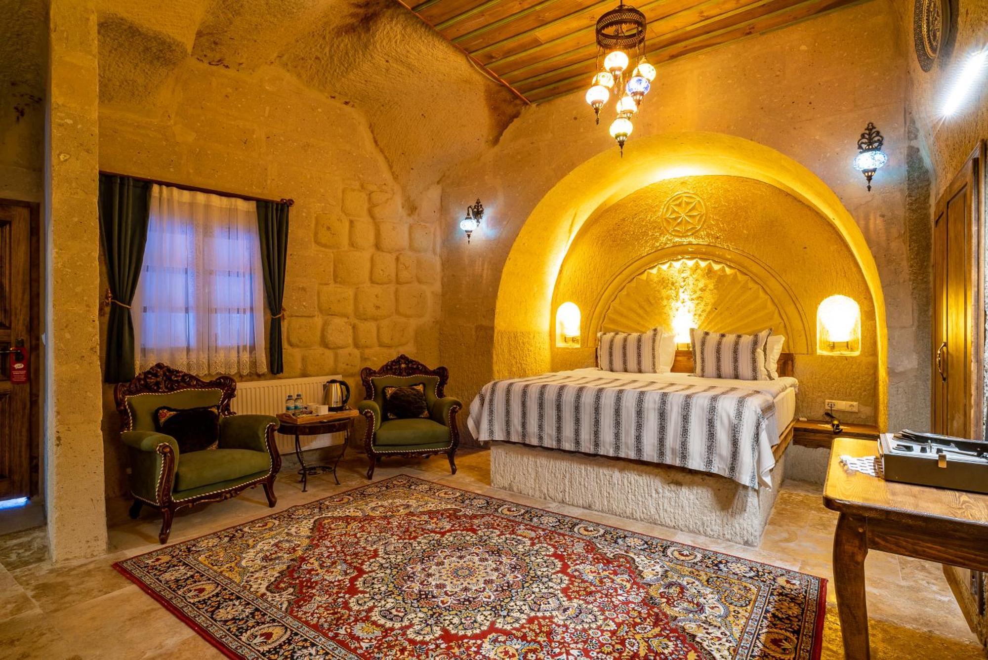 Cappanar Cave Guest house Nar