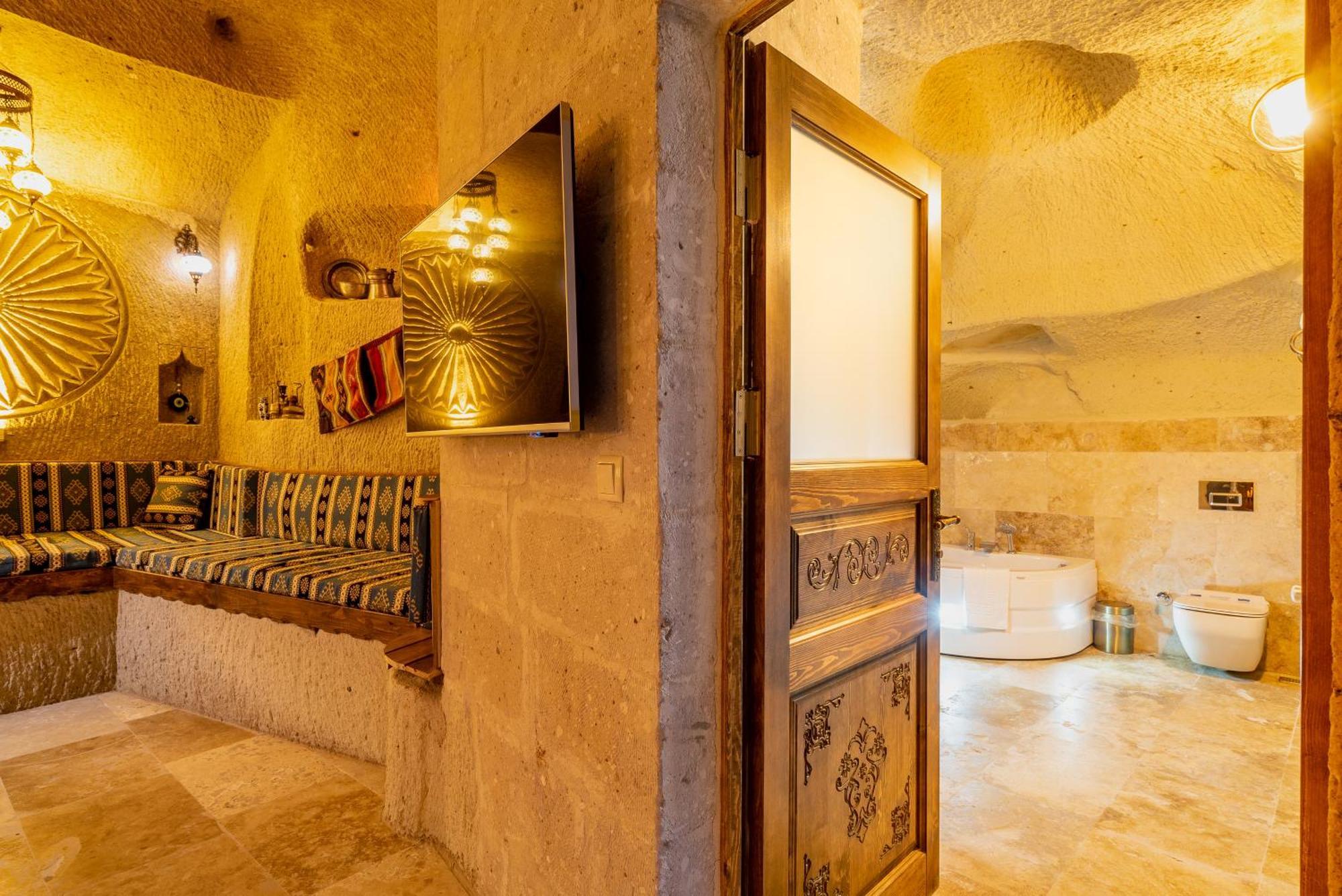 Guest house Cappanar Cave Nar