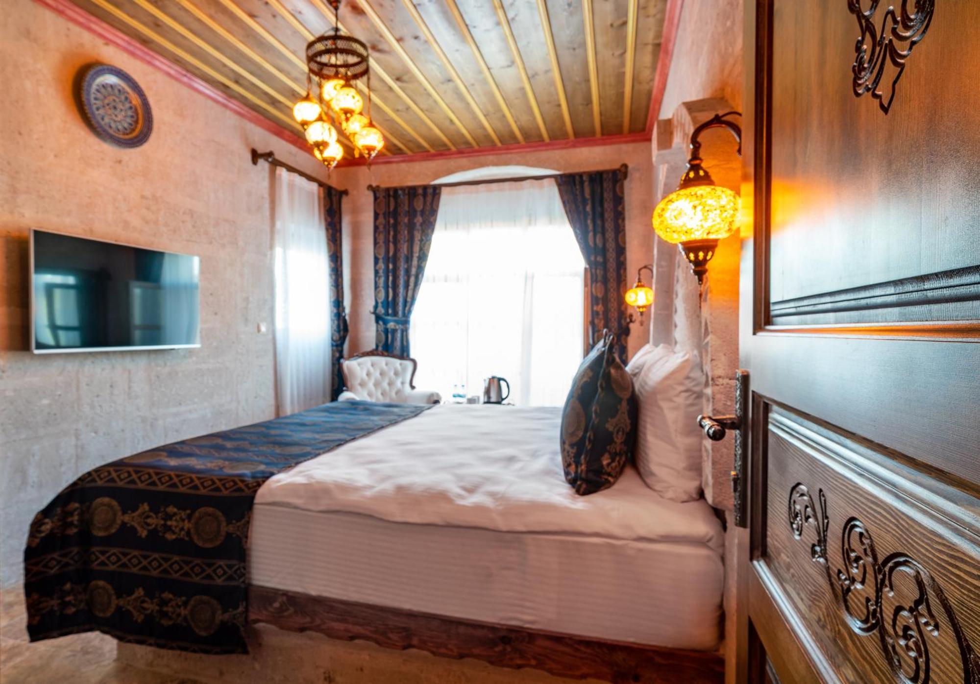 Guest house Cappanar Cave