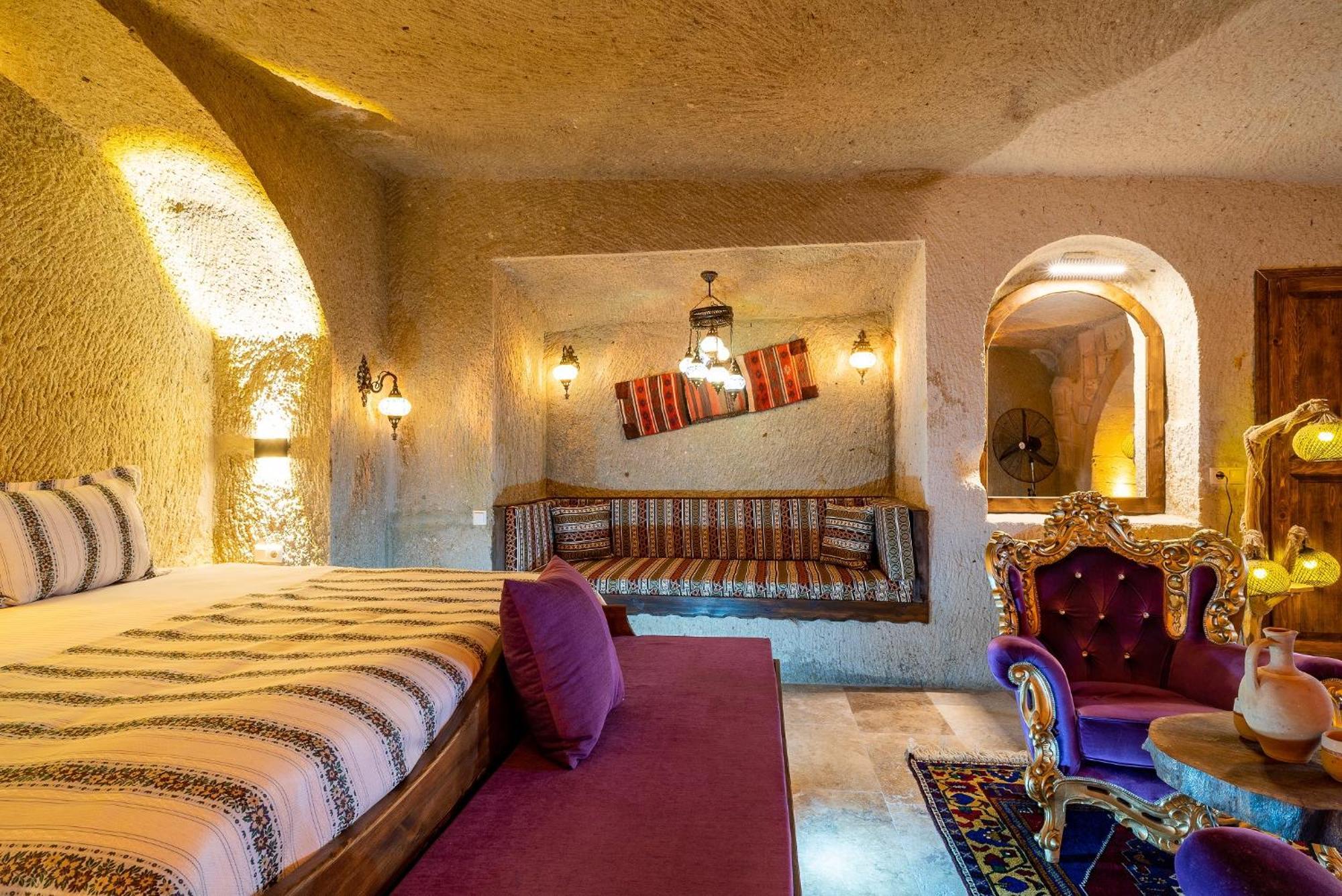Cappanar Cave Guest house