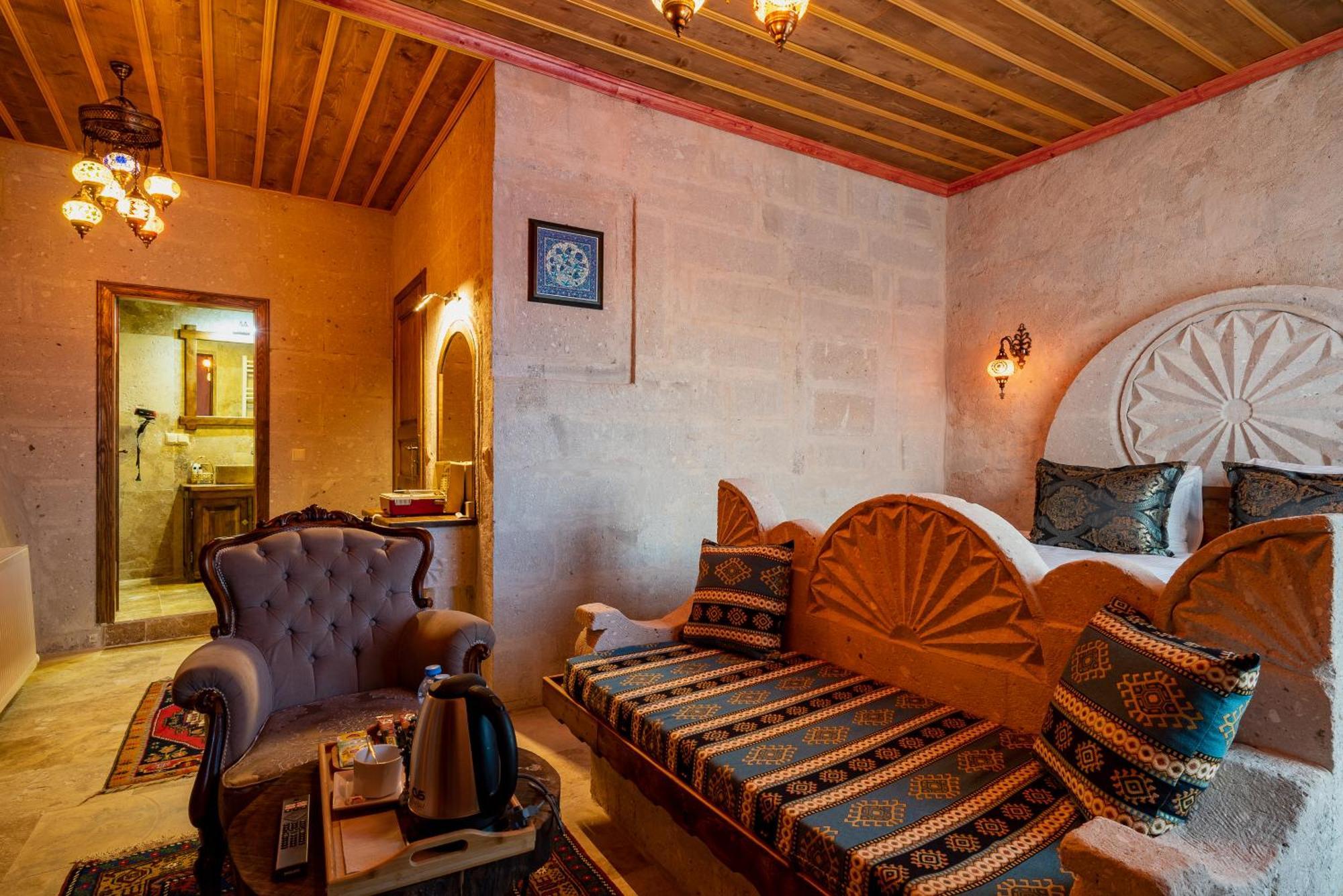 Cappanar Cave Guest house Nar