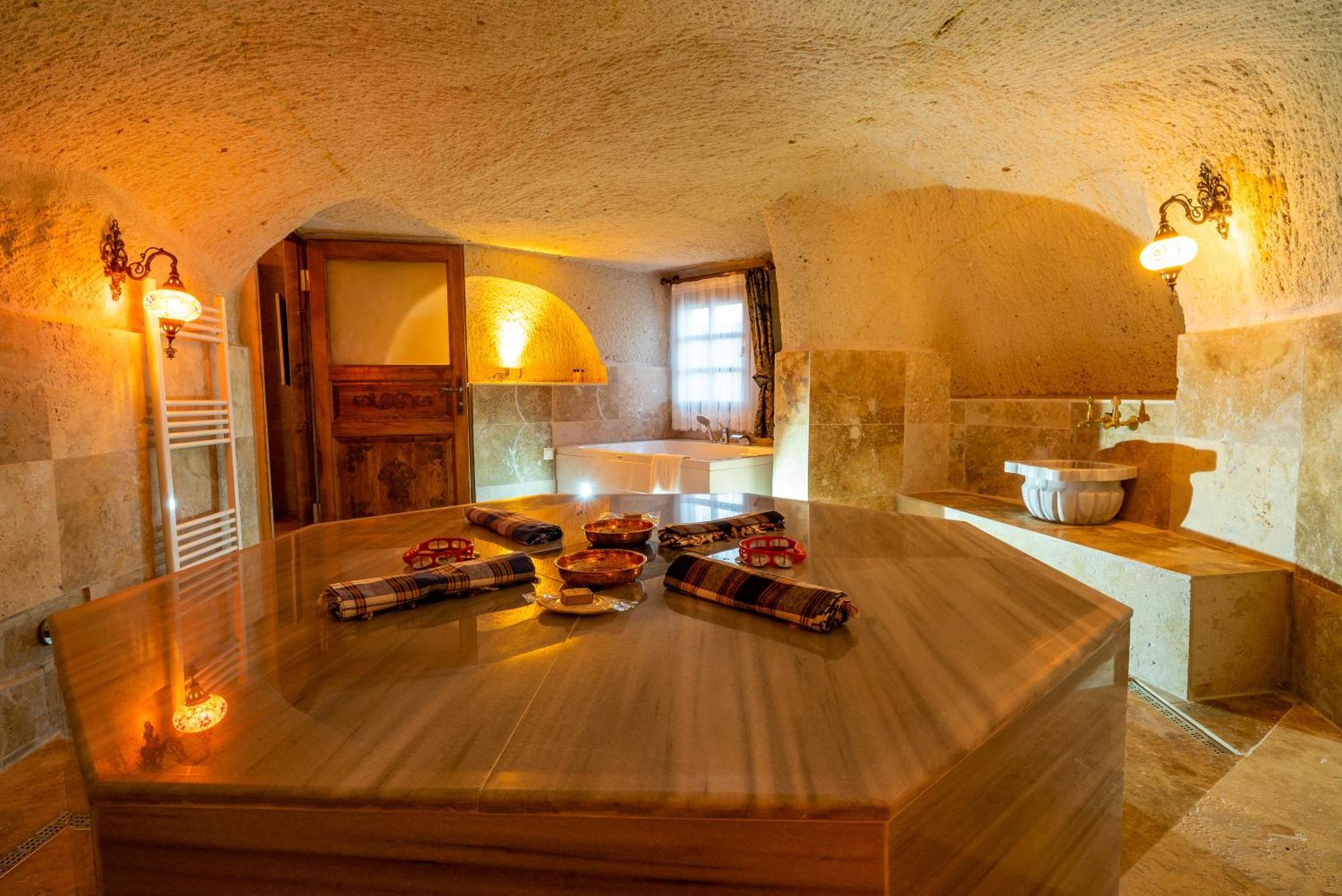 Cappanar Cave Gasthuis